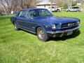 1964 Mustang Convertible #6
