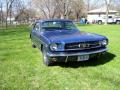 1964 Mustang Convertible #7