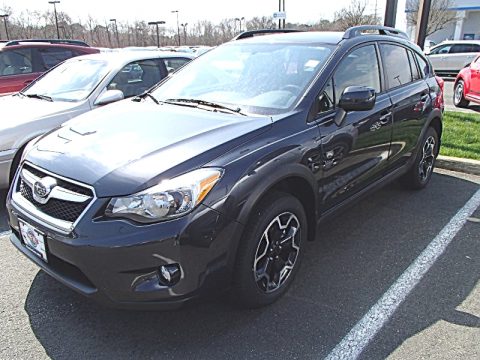 Dark Gray Metallic Subaru XV Crosstrek 2.0i Premium. Click to enlarge. Dark Gray Metallic Subaru XV Crosstrek 2.0i Premium. Click to enlarge.