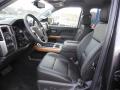  2014 Chevrolet Silverado 1500 Jet Black Interior #14