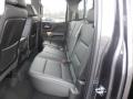 Rear Seat of 2014 Chevrolet Silverado 1500 LTZ Double Cab 4x4 #15