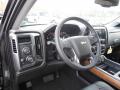 Dashboard of 2014 Chevrolet Silverado 1500 LTZ Double Cab 4x4 #16