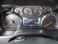  2014 Chevrolet Silverado 1500 LTZ Double Cab 4x4 Gauges #20