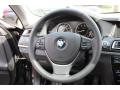  2013 BMW 7 Series 740Li xDrive Sedan Steering Wheel #16