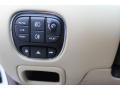 Controls of 2006 Jaguar XJ XJR #17