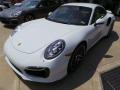  2014 Porsche 911 White #3