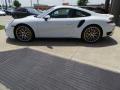  2014 Porsche 911 White #4