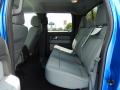 Rear Seat of 2014 Ford F150 XLT SuperCrew #7