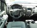 Dashboard of 2014 Ford F150 XLT SuperCrew #8