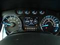  2014 Ford F150 XLT SuperCrew Gauges #9