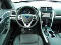 Dashboard of 2014 Ford Explorer Sport 4WD #9