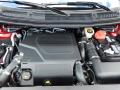  2014 Explorer 3.5 Liter EcoBoost DI Twin-Turbocharged DOHC 24-Valve Ti-VCT V6 Engine #12