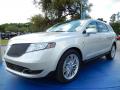 Front 3/4 View of 2014 Lincoln MKT EcoBoost AWD #1