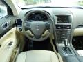 Dashboard of 2014 Lincoln MKT EcoBoost AWD #10