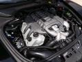  2014 Panamera 4.8 Liter DFI Twin-Turbocharged DOHC 32-Valve VVT V8 Engine #33