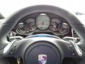  2014 Porsche Panamera S Steering Wheel #22