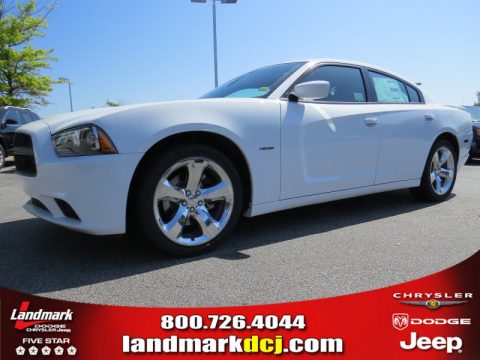 Bright White Dodge Charger R/T Road & Track. Click to enlarge. Bright White Dodge Charger R/T Road & Track. Click to enlarge.