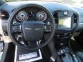 Dashboard of 2014 Chrysler 300 John Varvatos Limited Edition AWD #8