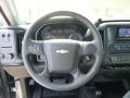  2015 Chevrolet Silverado 2500HD WT Crew Cab 4x4 Steering Wheel #19