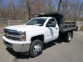 2015 Silverado 3500HD WT Regular Cab Dump Truck #2 2015 Silverado 3500HD WT Regular Cab Dump Truck #2