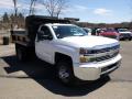 2015 Silverado 3500HD WT Regular Cab Dump Truck #4 2015 Silverado 3500HD WT Regular Cab Dump Truck #4
