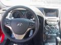  2014 Hyundai Genesis Coupe 3.8L Ultimate Steering Wheel #7