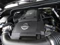  2014 Frontier 4.0 Liter DOHC 24-Valve CVTCS V6 Engine #13