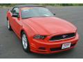 2014 Mustang V6 Convertible #1 2014 Mustang V6 Convertible #1