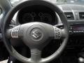  2013 Suzuki SX4 Sedan LE Popular Package Steering Wheel #18
