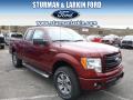 2014 F150 STX SuperCab 4x4 #1