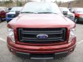 2014 F150 STX SuperCab 4x4 #6