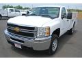 2014 Silverado 2500HD WT Regular Cab Utility Truck #2 2014 Silverado 2500HD WT Regular Cab Utility Truck #2