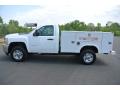 2014 Silverado 2500HD WT Regular Cab Utility Truck #3 2014 Silverado 2500HD WT Regular Cab Utility Truck #3