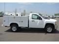 2014 Chevrolet Silverado 2500HD Summit White #6 2014 Chevrolet Silverado 2500HD Summit White #6