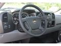 2014 Silverado 2500HD WT Regular Cab Utility Truck #20 2014 Silverado 2500HD WT Regular Cab Utility Truck #20
