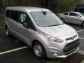 Front 3/4 View of 2014 Ford Transit Connect XLT Wagon #1