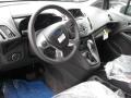  Charcoal Black Interior Ford Transit Connect #3