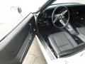 Dashboard of 1971 Chevrolet Corvette Stingray Convertible #21