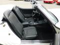 Front Seat of 1971 Chevrolet Corvette Stingray Convertible #32