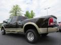 2014 3500 Laramie Longhorn Crew Cab 4x4 Dually #2