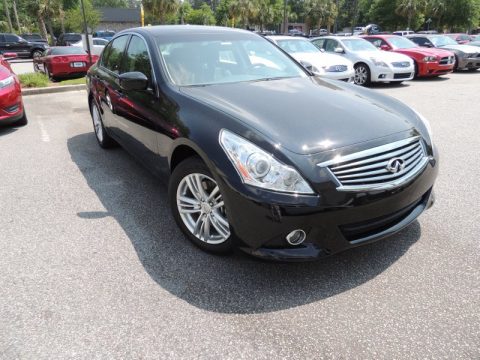 Black Obsidian Infiniti G 25 Sedan. Click to enlarge. Black Obsidian Infiniti G 25 Sedan. Click to enlarge.