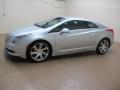 2014 Cadillac ELR Radiant Silver Metallic #4 2014 Cadillac ELR Radiant Silver Metallic #4