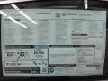 2014 Cadillac ELR Coupe Window Sticker #19 2014 Cadillac ELR Coupe Window Sticker #19