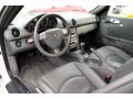  2007 Porsche Boxster Stone Grey Interior #15