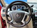  2014 Cadillac Escalade Premium AWD Steering Wheel #28