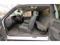  2004 Chevrolet Silverado 1500 Medium Gray Interior #15