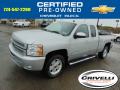 2012 Silverado 1500 LT Extended Cab 4x4 #1