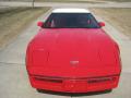  1990 Chevrolet Corvette Bright Red #5