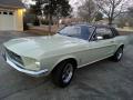 1968 Mustang Coupe #1