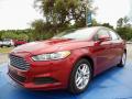 2014 Fusion SE EcoBoost #1